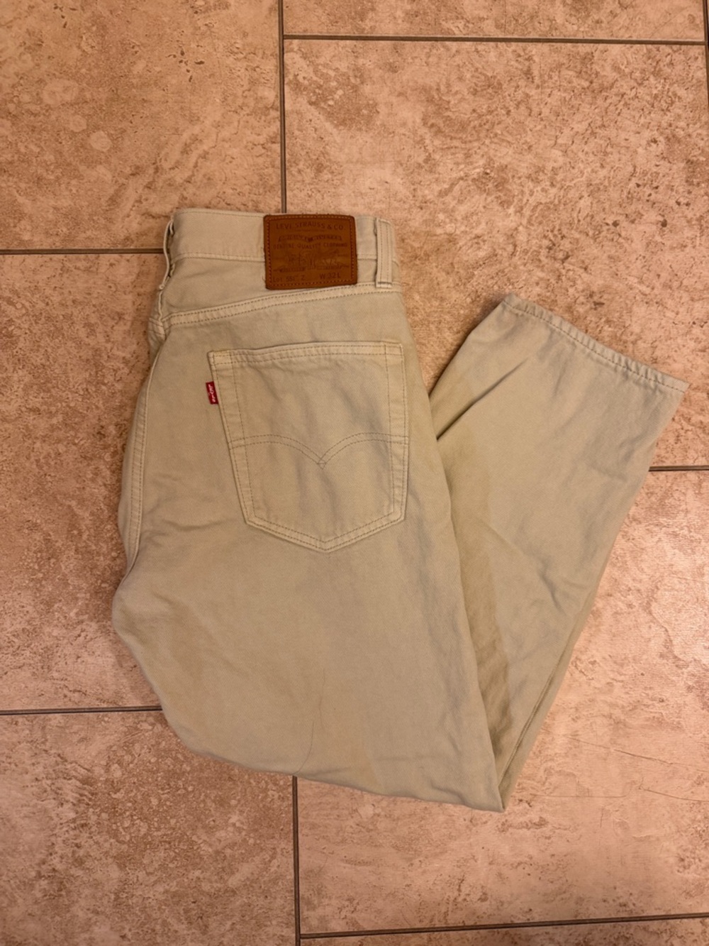 Men’s premium levis size 32x32